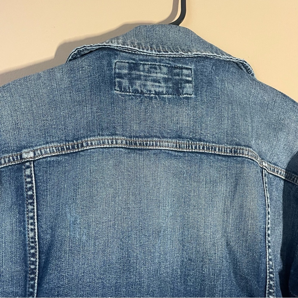 Express women’s XS denim jacket - Picture 11 of 11